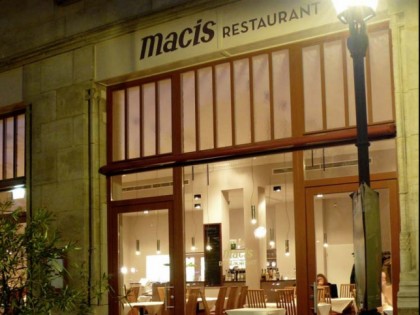 Photo: Macis